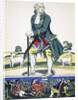George III by Rosalind Thornycroft