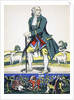 George III by Rosalind Thornycroft