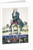 George III by Rosalind Thornycroft