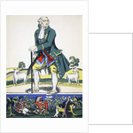 George III by Rosalind Thornycroft