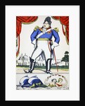 George IV by Rosalind Thornycroft