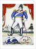 George IV by Rosalind Thornycroft