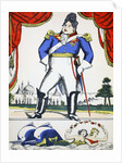 George IV by Rosalind Thornycroft
