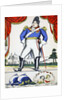 George IV by Rosalind Thornycroft