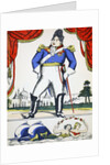George IV by Rosalind Thornycroft