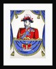 George V by Rosalind Thornycroft