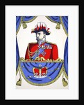 George V by Rosalind Thornycroft