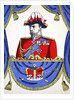 George V by Rosalind Thornycroft