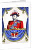 George V by Rosalind Thornycroft