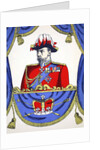George V by Rosalind Thornycroft