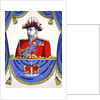 George V by Rosalind Thornycroft