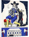 Charles I by Rosalind Thornycroft
