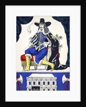 Charles I by Rosalind Thornycroft