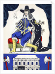 Charles I by Rosalind Thornycroft