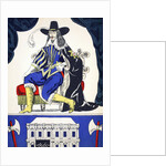 Charles I by Rosalind Thornycroft