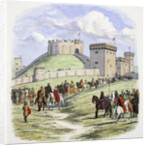 Matilda is permitted to retire from Arundel by James William Edmund Doyle
