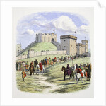 Matilda is permitted to retire from Arundel by James William Edmund Doyle