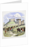 Matilda is permitted to retire from Arundel by James William Edmund Doyle