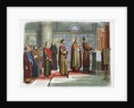 The barons swear to achieve their liberties by James William Edmund Doyle