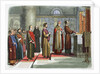 The barons swear to achieve their liberties by James William Edmund Doyle