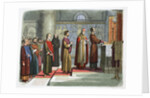 The barons swear to achieve their liberties by James William Edmund Doyle