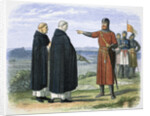 William Wallace rejects the English proposals by James William Edmund Doyle
