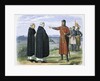 William Wallace rejects the English proposals by James William Edmund Doyle