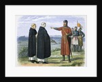 William Wallace rejects the English proposals by James William Edmund Doyle