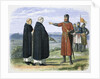 William Wallace rejects the English proposals by James William Edmund Doyle