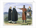 William Wallace rejects the English proposals by James William Edmund Doyle