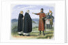 William Wallace rejects the English proposals by James William Edmund Doyle