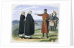 William Wallace rejects the English proposals by James William Edmund Doyle
