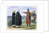 William Wallace rejects the English proposals by James William Edmund Doyle