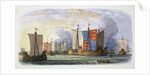 Battle of Sluys by James William Edmund Doyle
