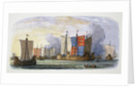 Battle of Sluys by James William Edmund Doyle