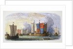 Battle of Sluys by James William Edmund Doyle