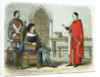 Sir William Gascoigne refuses to sentence a prelate or peer by James William Edmund Doyle