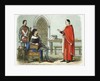 Sir William Gascoigne refuses to sentence a prelate or peer by James William Edmund Doyle