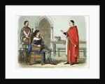 Sir William Gascoigne refuses to sentence a prelate or peer by James William Edmund Doyle