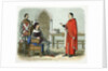 Sir William Gascoigne refuses to sentence a prelate or peer by James William Edmund Doyle