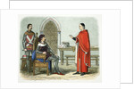 Sir William Gascoigne refuses to sentence a prelate or peer by James William Edmund Doyle