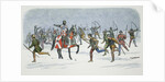 Strategem of Lord Fauconberg at the Battle of Towton by James William Edmund Doyle