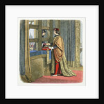 Meeting of Edward IV of England and Louis XI of France at Picquigny by James William Edmund Doyle