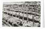 A German cemetery in France by Anonymous