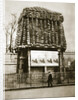 A monument in Paris by Anonymous