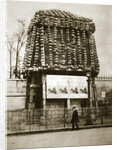 A monument in Paris by Anonymous