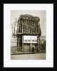 A monument in Paris by Anonymous