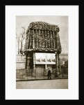 A monument in Paris by Anonymous
