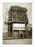 A monument in Paris by Anonymous