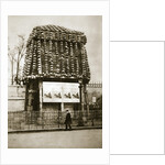 A monument in Paris by Anonymous